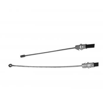 Raybestos BC93221 - Parking Brake Cable Raybestos BC93221 Parking Brake Cable product image 1 of 2