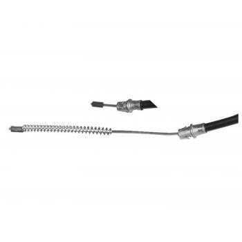 Raybestos BC93251 Parking Brake Cable product image 1 of 2