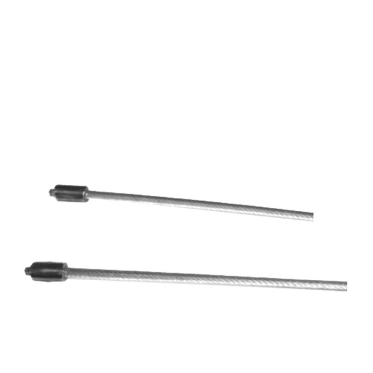Raybestos BC93280 - Parking Brake Cable Raybestos BC93280 Parking Brake Cable product image 1 of 2