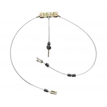 Raybestos BC93301 Parking Brake Cable product image 2 of 2
