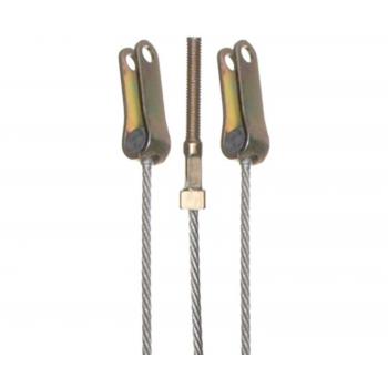 Raybestos BC93308 Parking Brake Cable product image 1 of 2