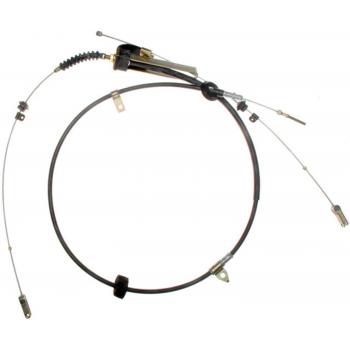 Raybestos BC93308 Parking Brake Cable product image 2 of 2