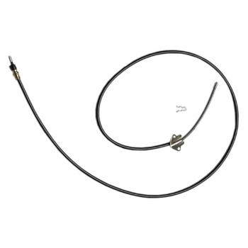 Raybestos BC93334 Parking Brake Cable product image 2 of 2