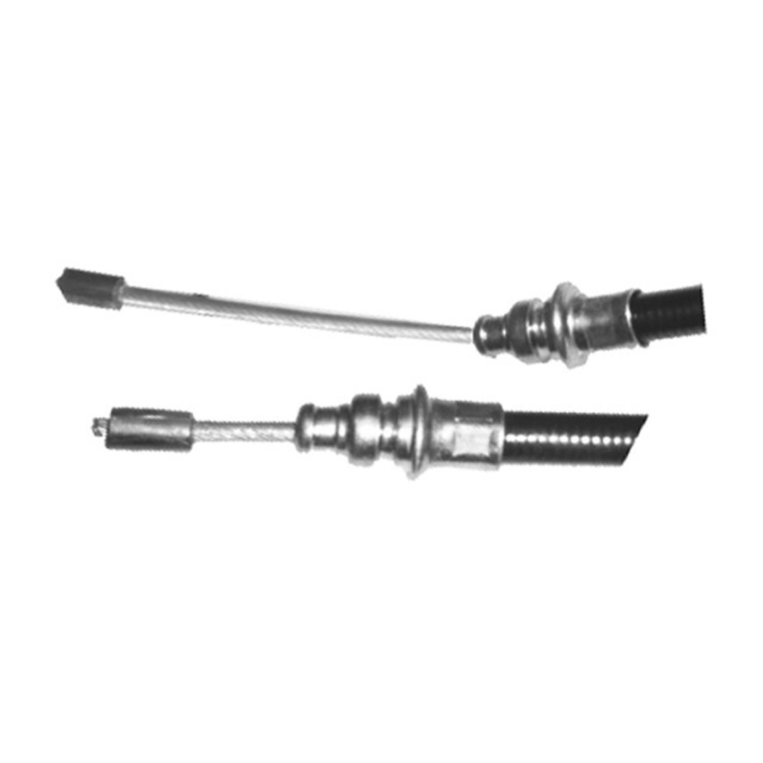 Raybestos BC93338 Parking Brake Cable product image 1 of 2