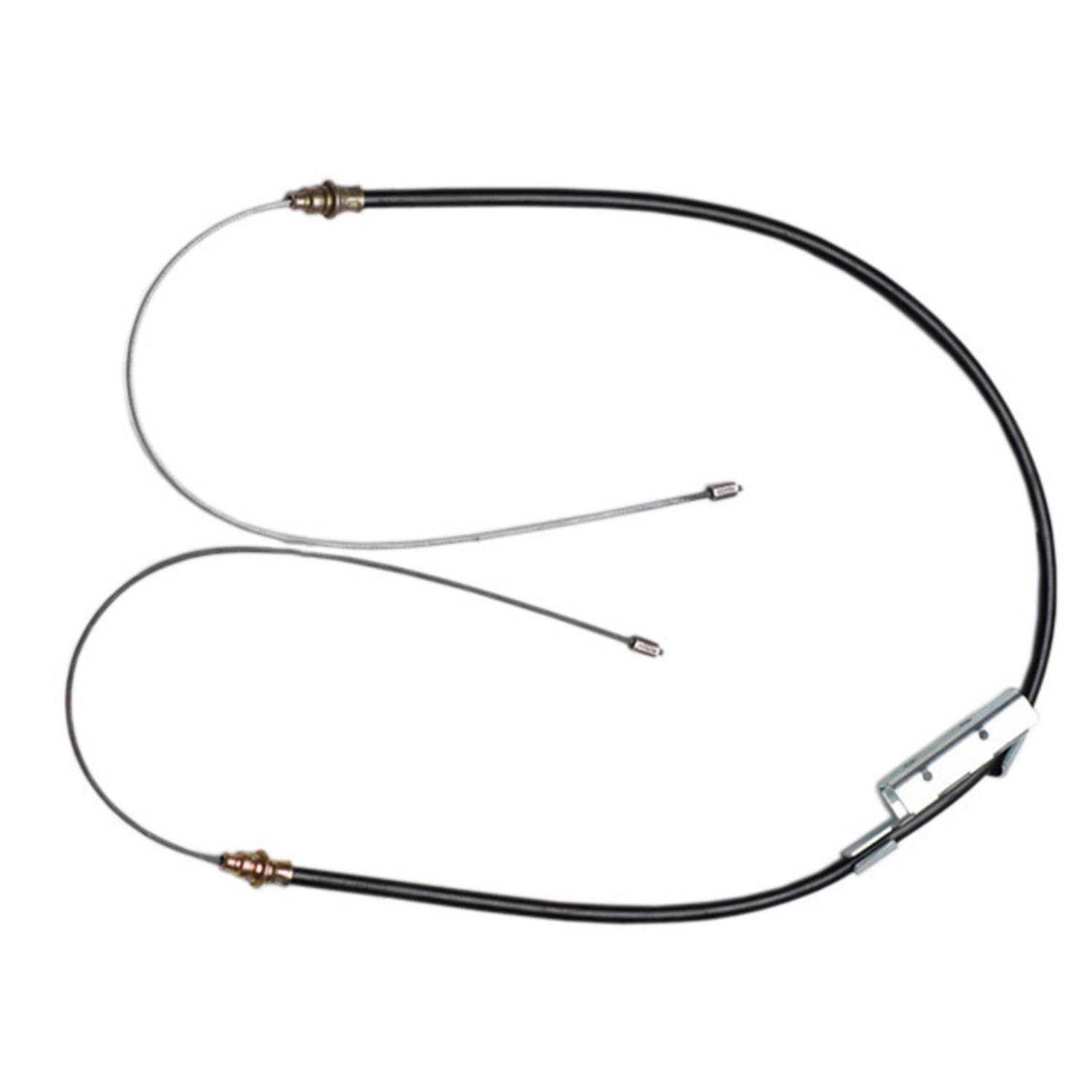 Raybestos BC93338 Parking Brake Cable product image 2 of 2