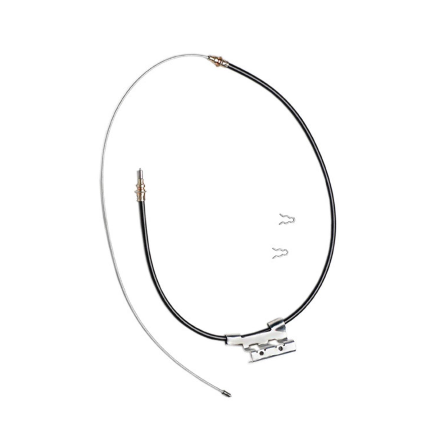 Raybestos BC93339 Parking Brake Cable product image 2 of 2