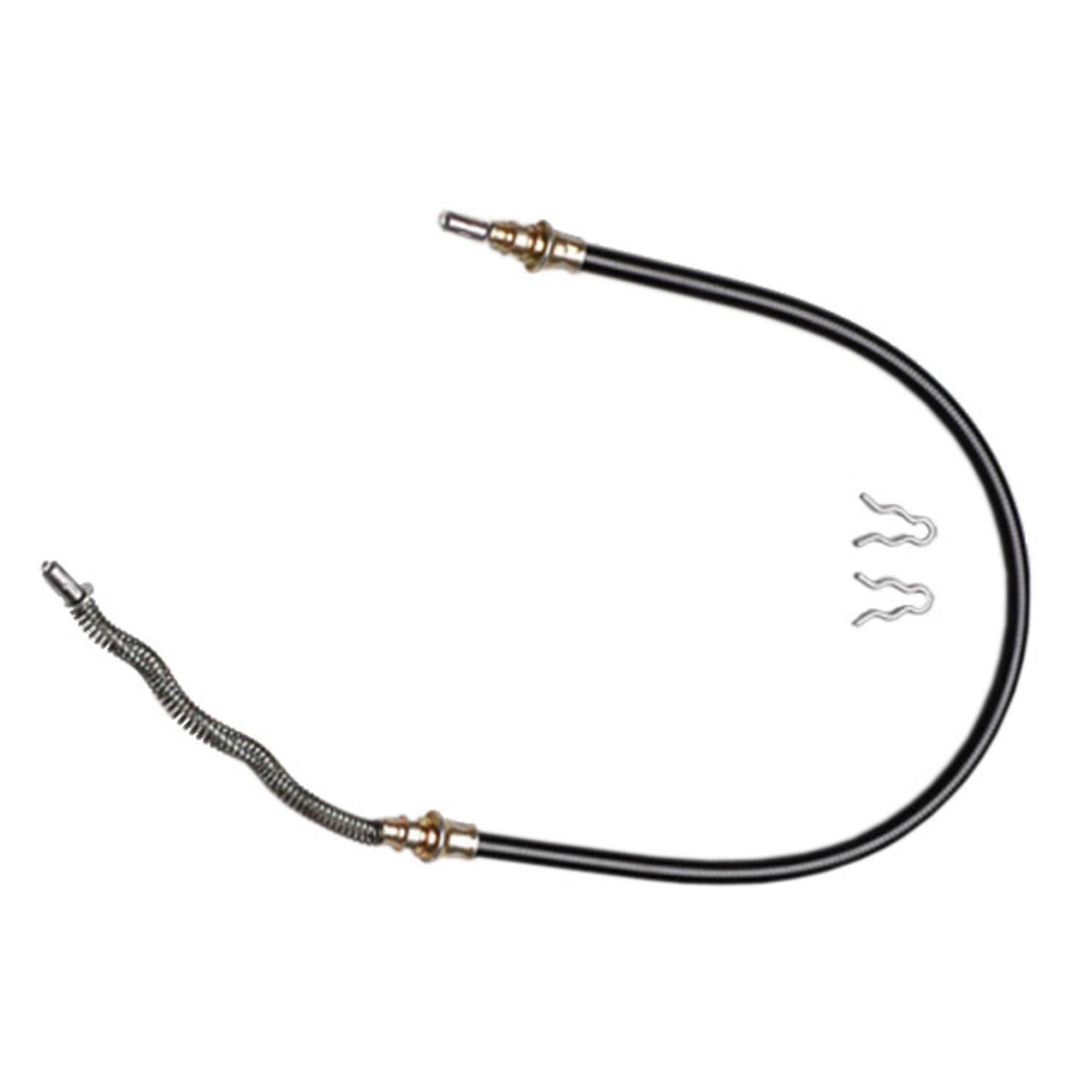Raybestos BC93341 - Parking Brake Cable Raybestos BC93341 Parking Brake Cable product image 2 of 2