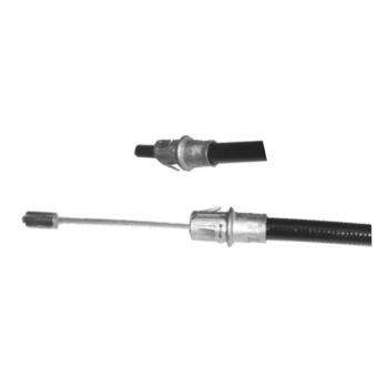 Raybestos BC93345 Parking Brake Cable product image 1 of 2
