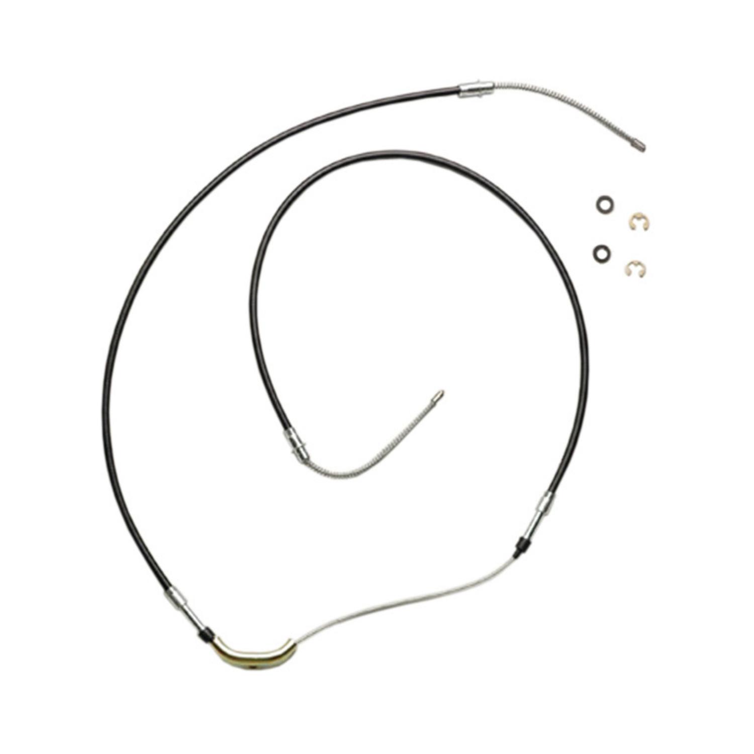 Raybestos BC93350 Parking Brake Cable product image 2 of 2