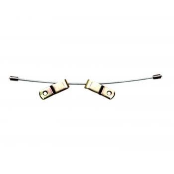Raybestos BC93352 Parking Brake Cable product image 2 of 2