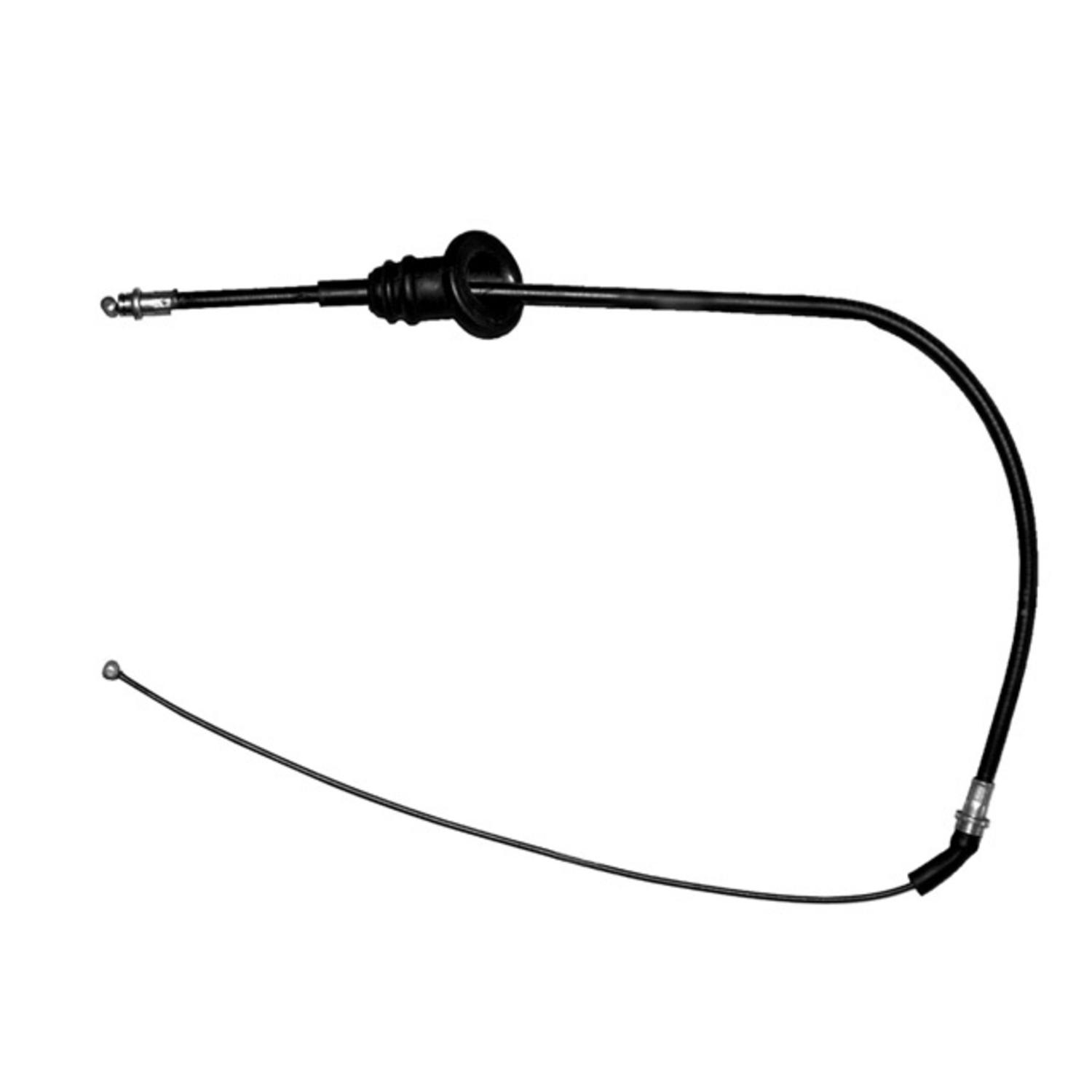 Raybestos BC93358 Parking Brake Cable product image 2 of 2
