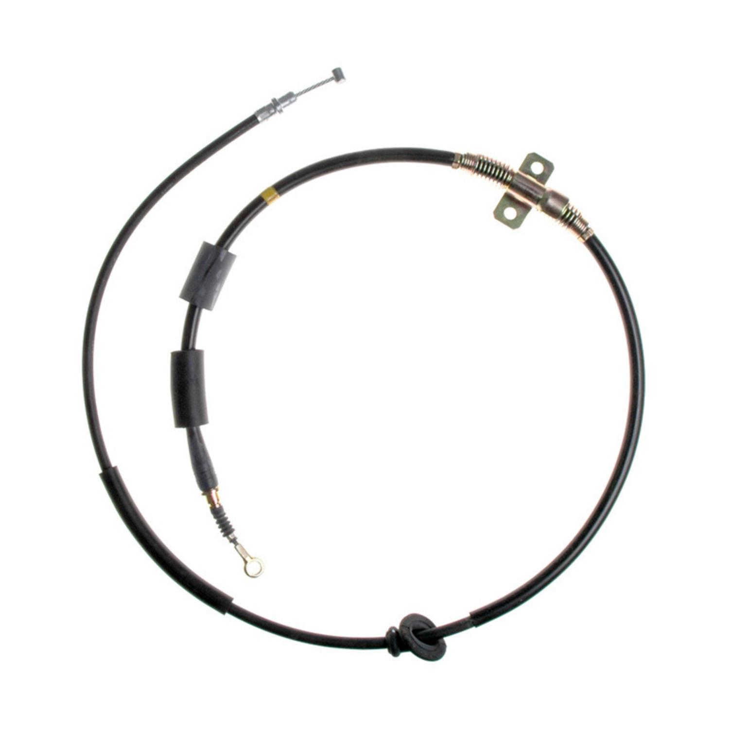 Raybestos BC93359 Parking Brake Cable product image 2 of 2