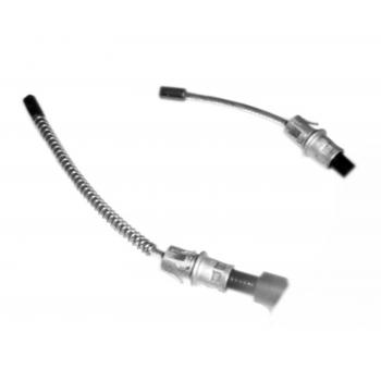 Raybestos BC93372 Parking Brake Cable product image 1 of 2