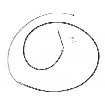 Raybestos BC93382 Parking Brake Cable product image 2 of 2