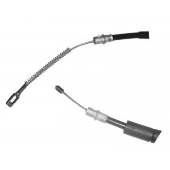 Raybestos BC93393 Parking Brake Cable product image 1 of 2