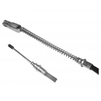 Raybestos BC93411 - Parking Brake Cable Raybestos BC93411 Parking Brake Cable product image 1 of 2