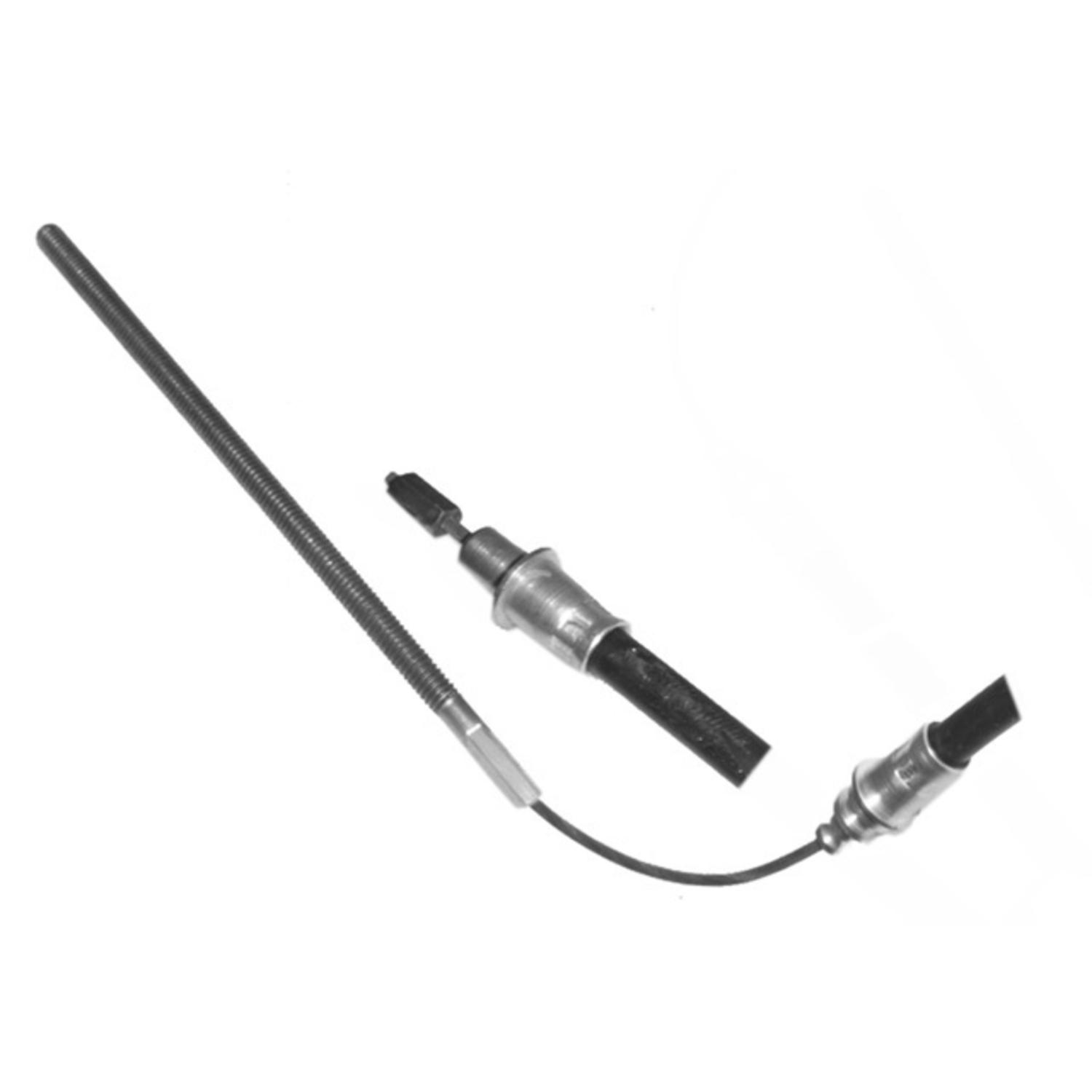 Raybestos BC93421 - Parking Brake Cable Raybestos BC93421 Parking Brake Cable product image 1 of 2