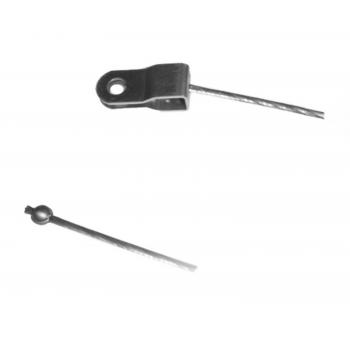 Raybestos BC93422 - Parking Brake Cable Raybestos BC93422 Parking Brake Cable product image 1 of 2