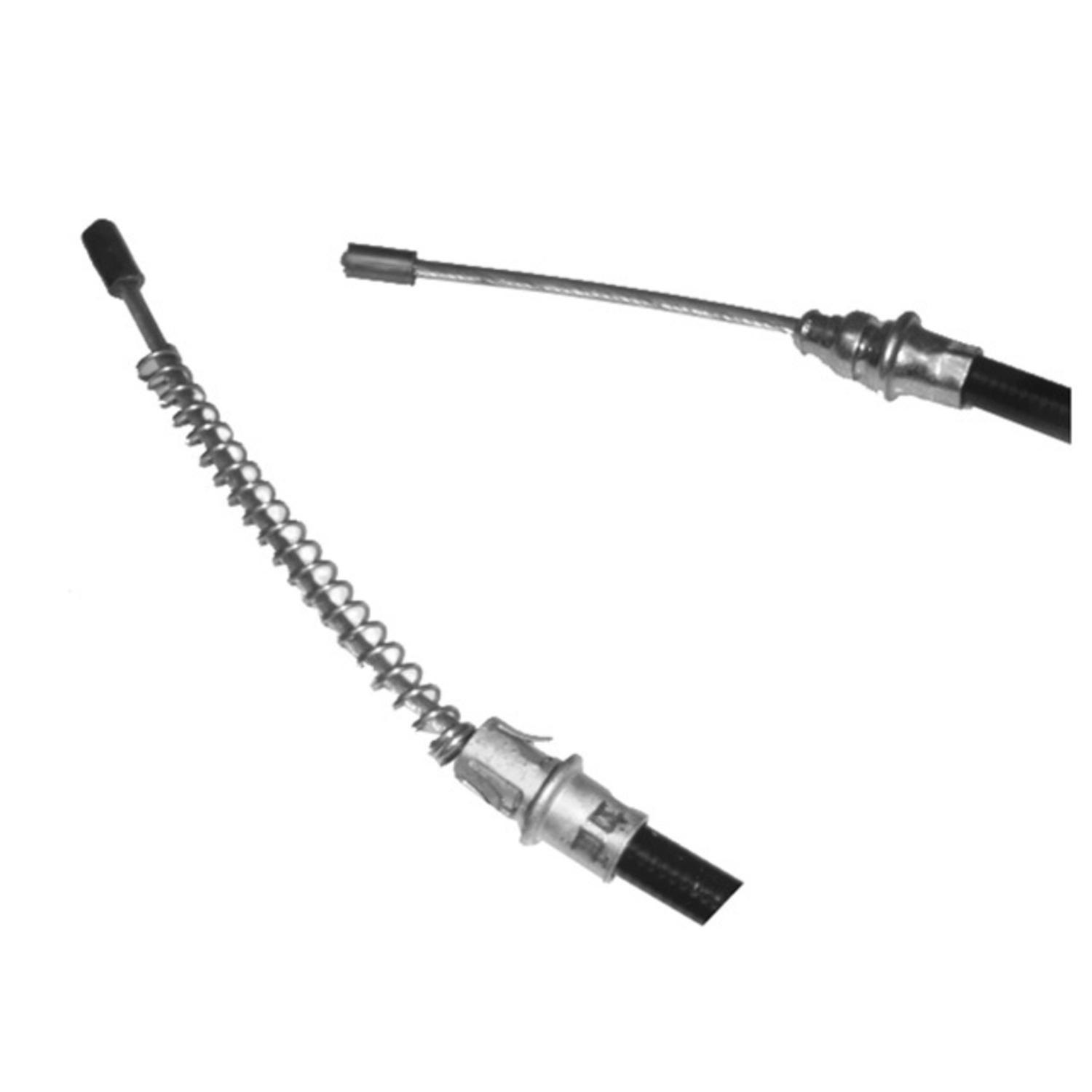 Raybestos BC93457 Parking Brake Cable product image 1 of 2