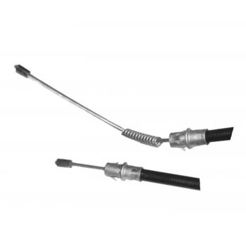 Raybestos BC93489 Parking Brake Cable product image 1 of 2