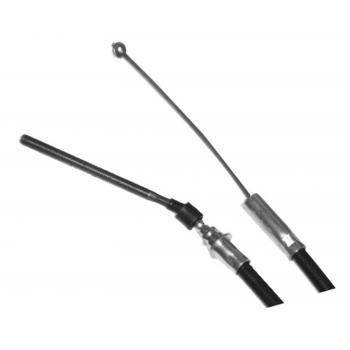 Raybestos BC93492 Parking Brake Cable product image 1 of 2