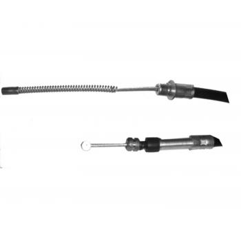 Raybestos BC93498 Parking Brake Cable product image 1 of 2