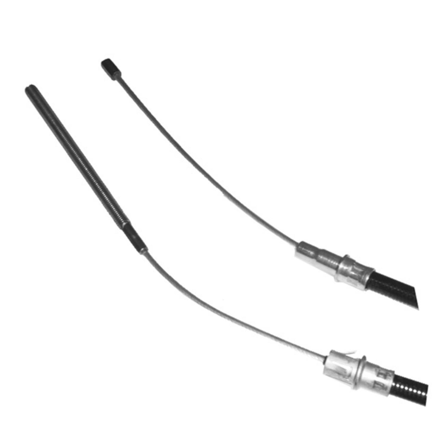 Raybestos BC93505 Parking Brake Cable product image 1 of 2
