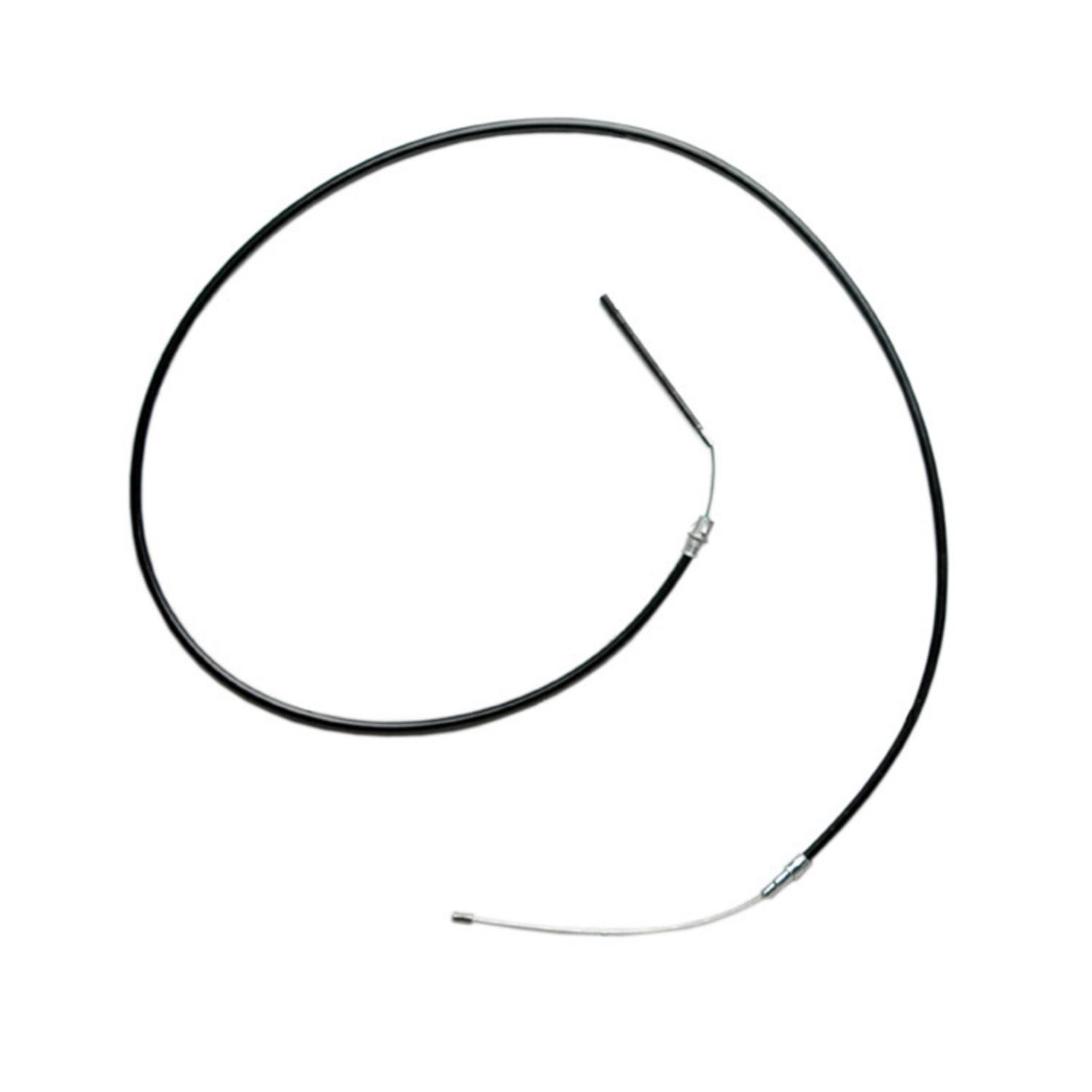 Raybestos BC93505 Parking Brake Cable product image 2 of 2