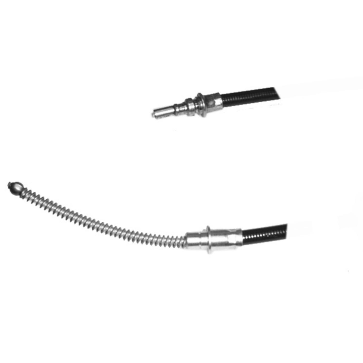 Raybestos BC93518 - Parking Brake Cable Raybestos BC93518 Parking Brake Cable product image 1 of 2