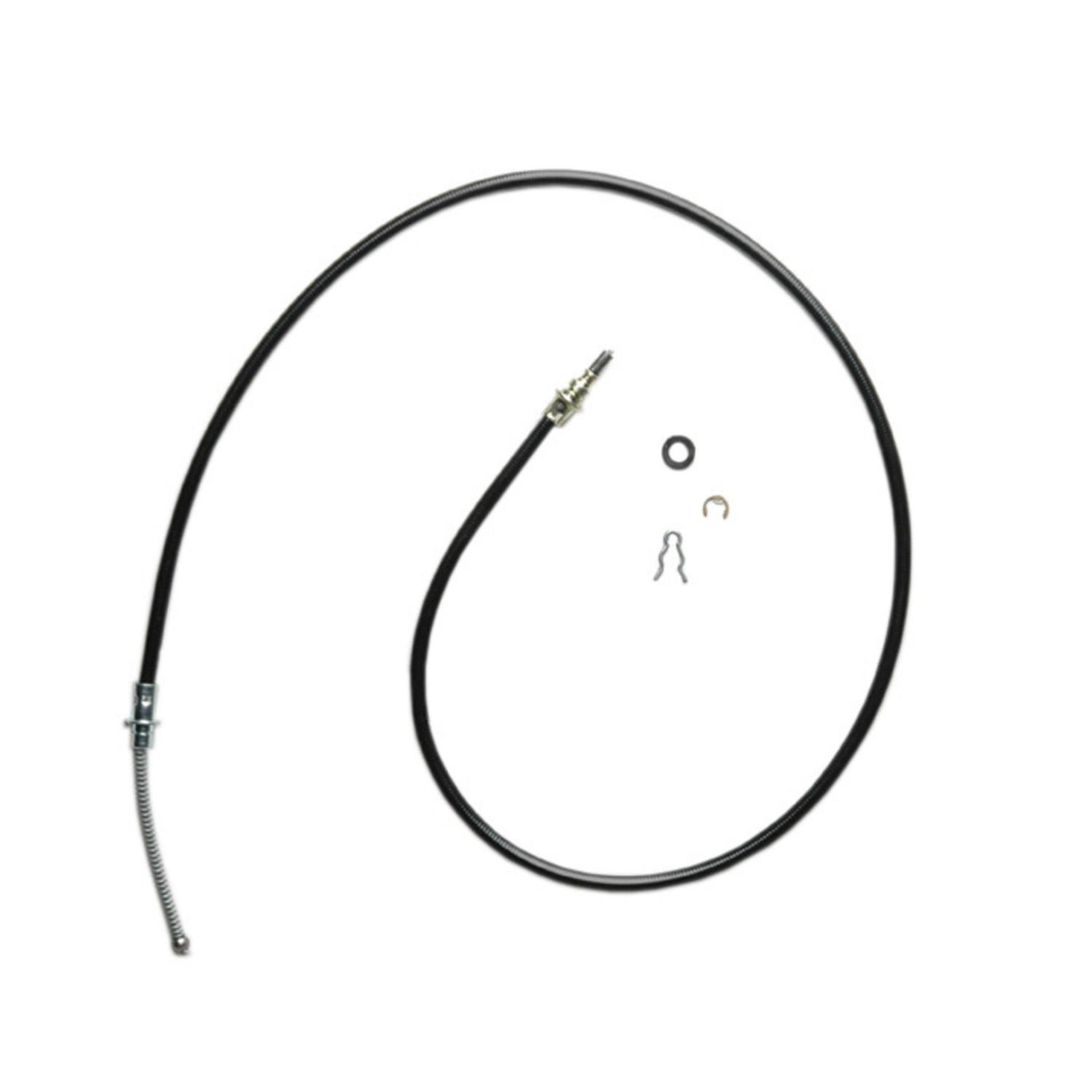 Raybestos BC93518 - Parking Brake Cable Raybestos BC93518 Parking Brake Cable product image 2 of 2