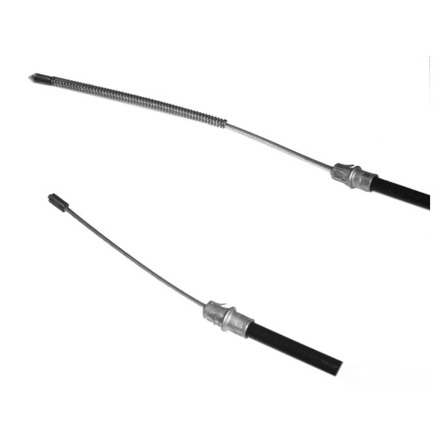 Raybestos BC93524 Parking Brake Cable product image 1 of 2