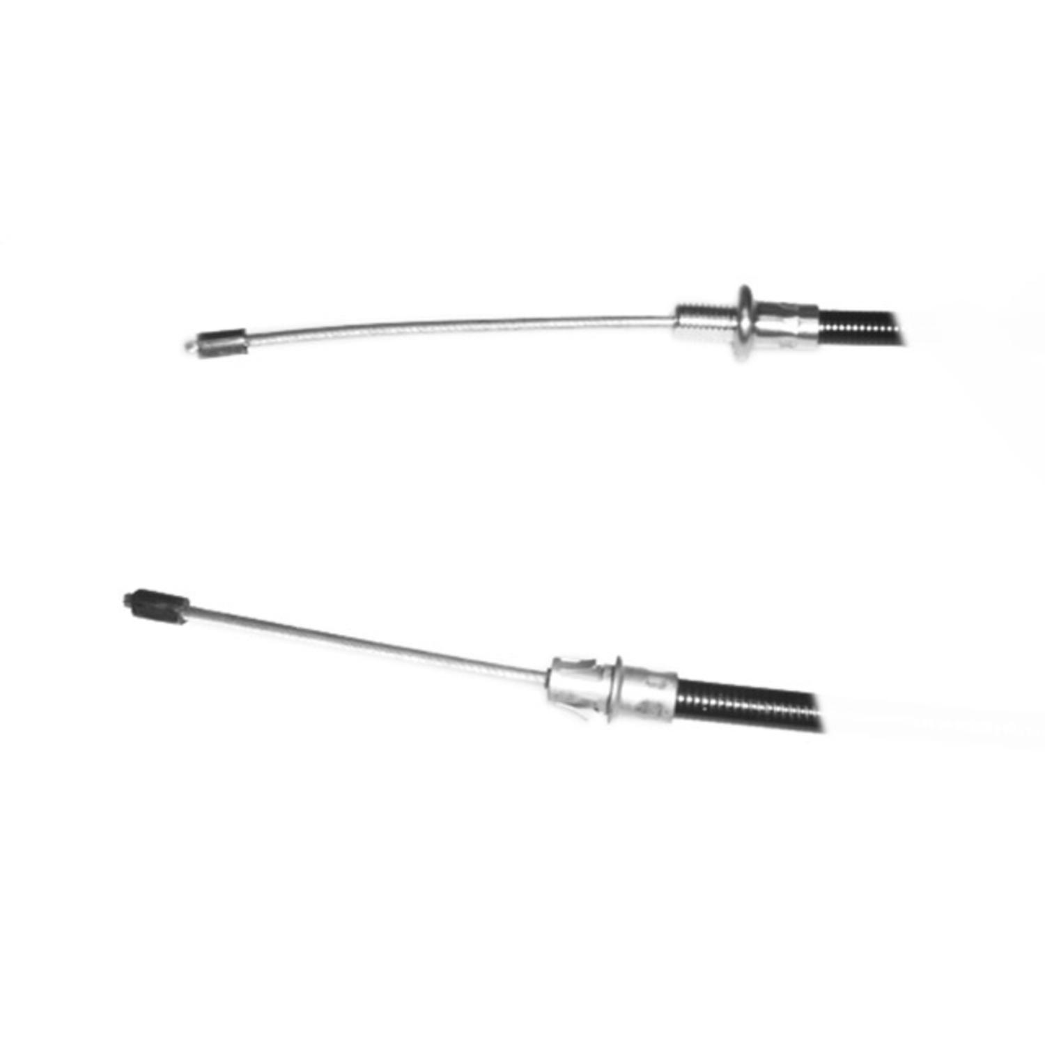 Raybestos BC93536 Parking Brake Cable product image 1 of 2