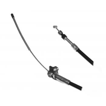 Raybestos BC93538 - Parking Brake Cable Raybestos BC93538 Parking Brake Cable product image 1 of 2