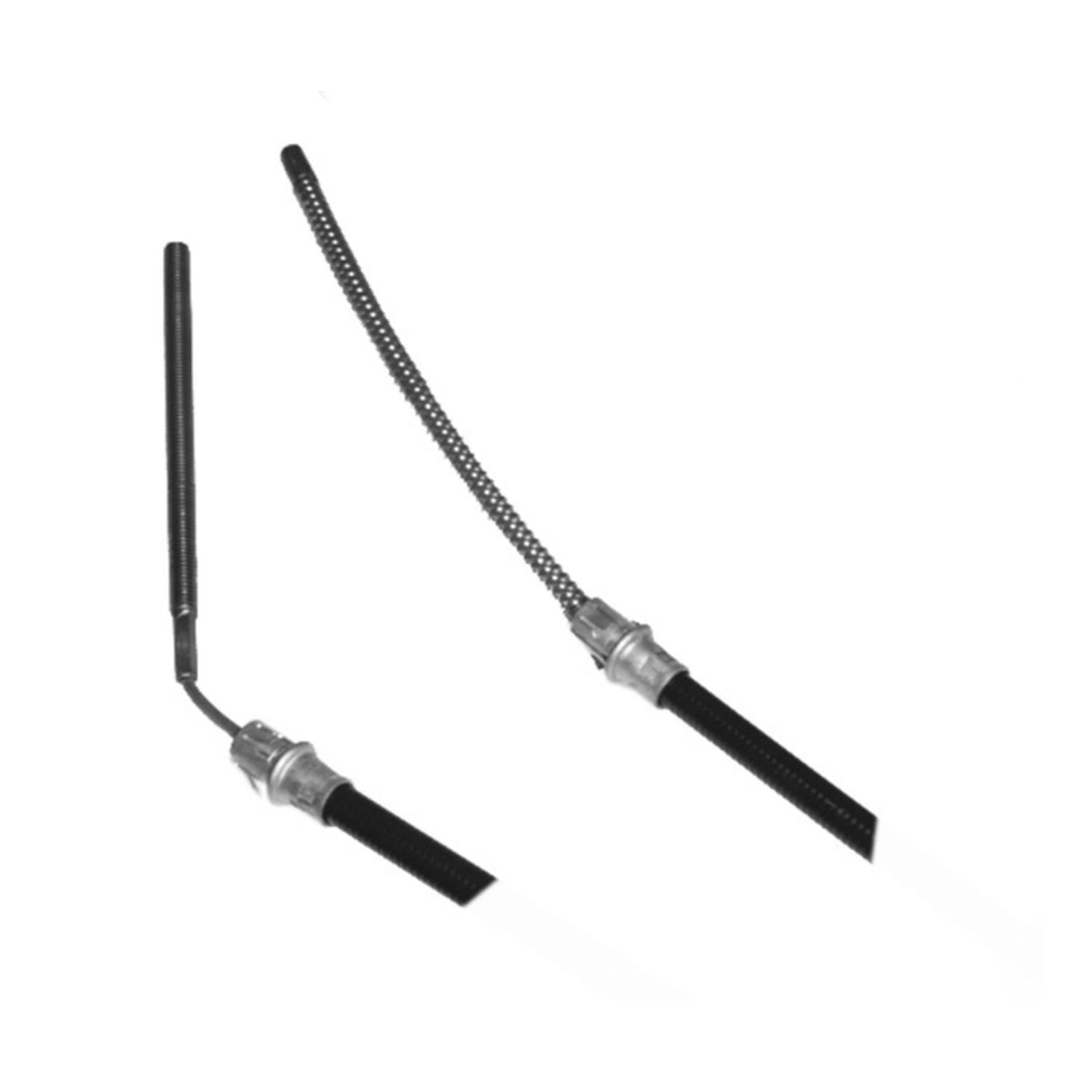 Raybestos BC93539 Parking Brake Cable product image 1 of 2