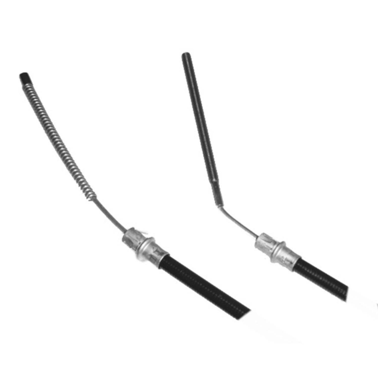 Raybestos BC93544 - Parking Brake Cable Raybestos BC93544 Parking Brake Cable product image 1 of 2
