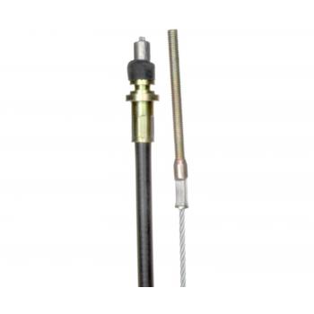 Raybestos BC93572 - Parking Brake Cable Raybestos BC93572 Parking Brake Cable product image 1 of 2