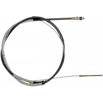 Raybestos BC93572 - Parking Brake Cable Raybestos BC93572 Parking Brake Cable product image 2 of 2