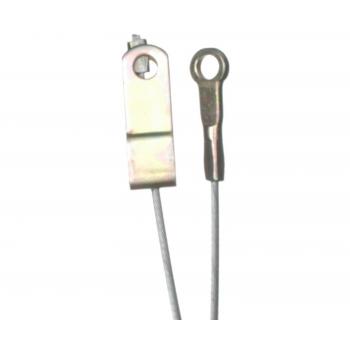 Raybestos BC93580 Parking Brake Cable product image 1 of 2