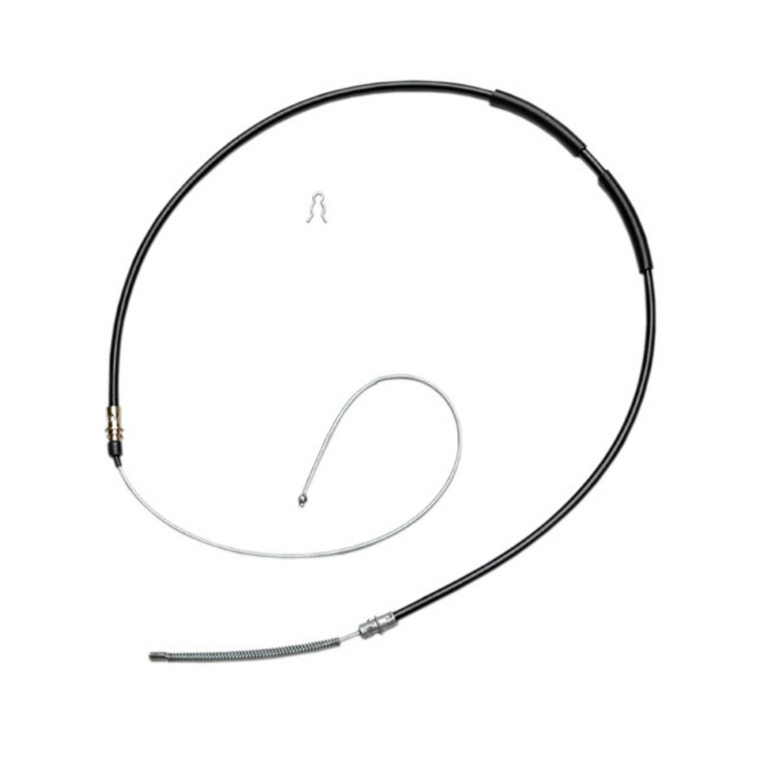 Raybestos BC93598 Parking Brake Cable product image 2 of 2