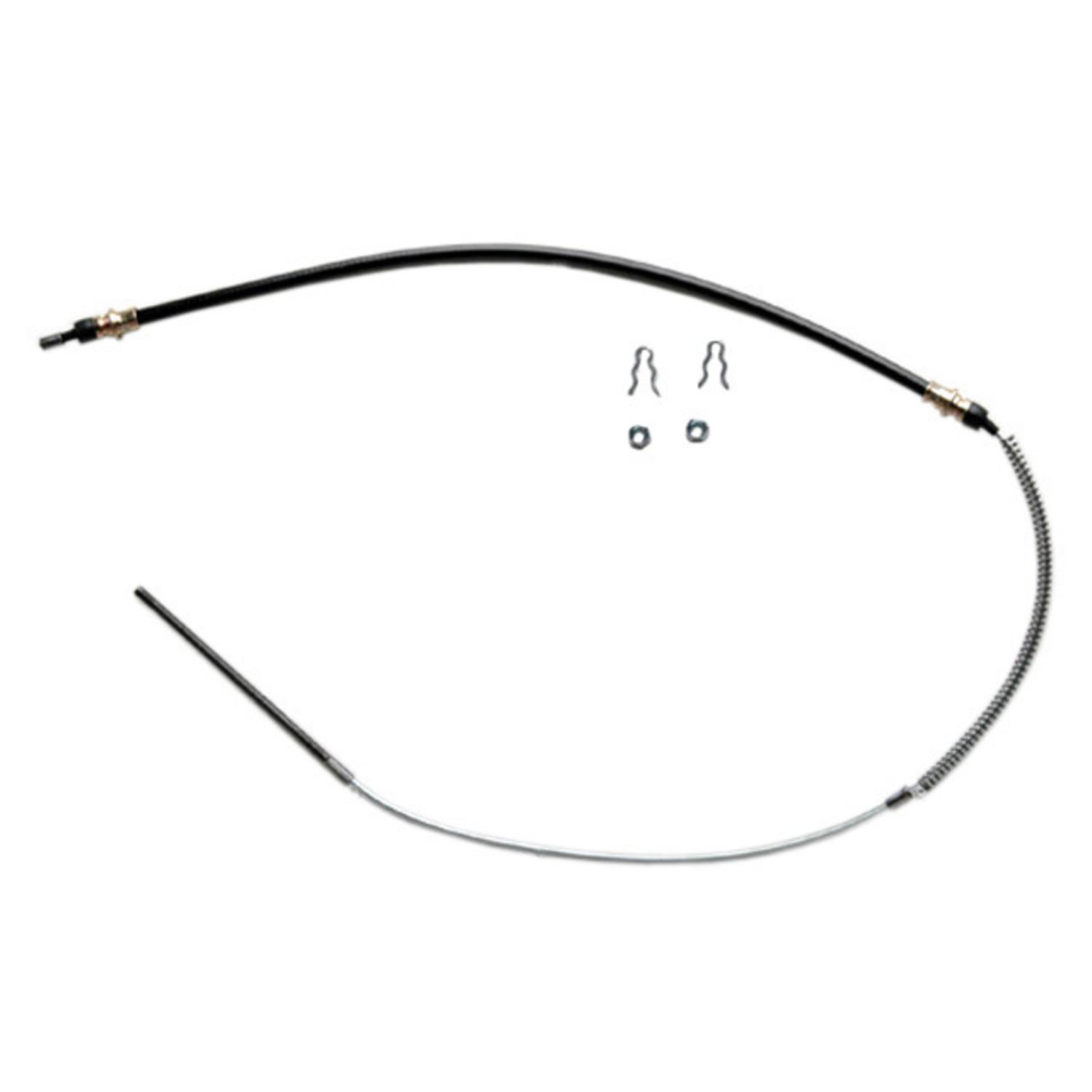 Raybestos BC93600 Parking Brake Cable product image 2 of 2