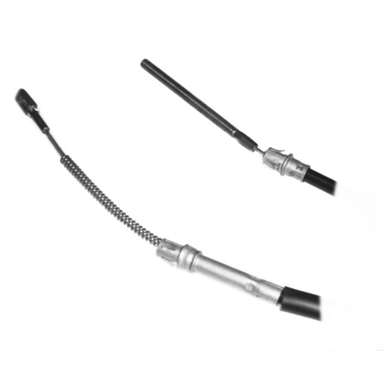 Raybestos BC93614 Parking Brake Cable product image 1 of 2