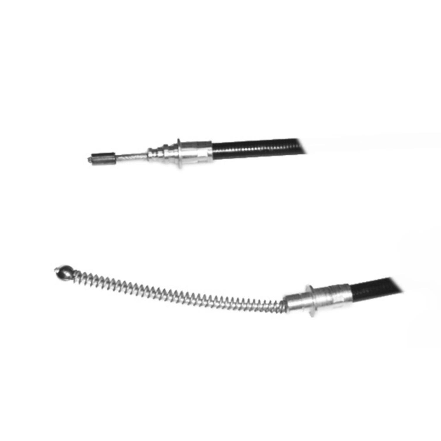 Raybestos BC93619 Parking Brake Cable product image 1 of 2