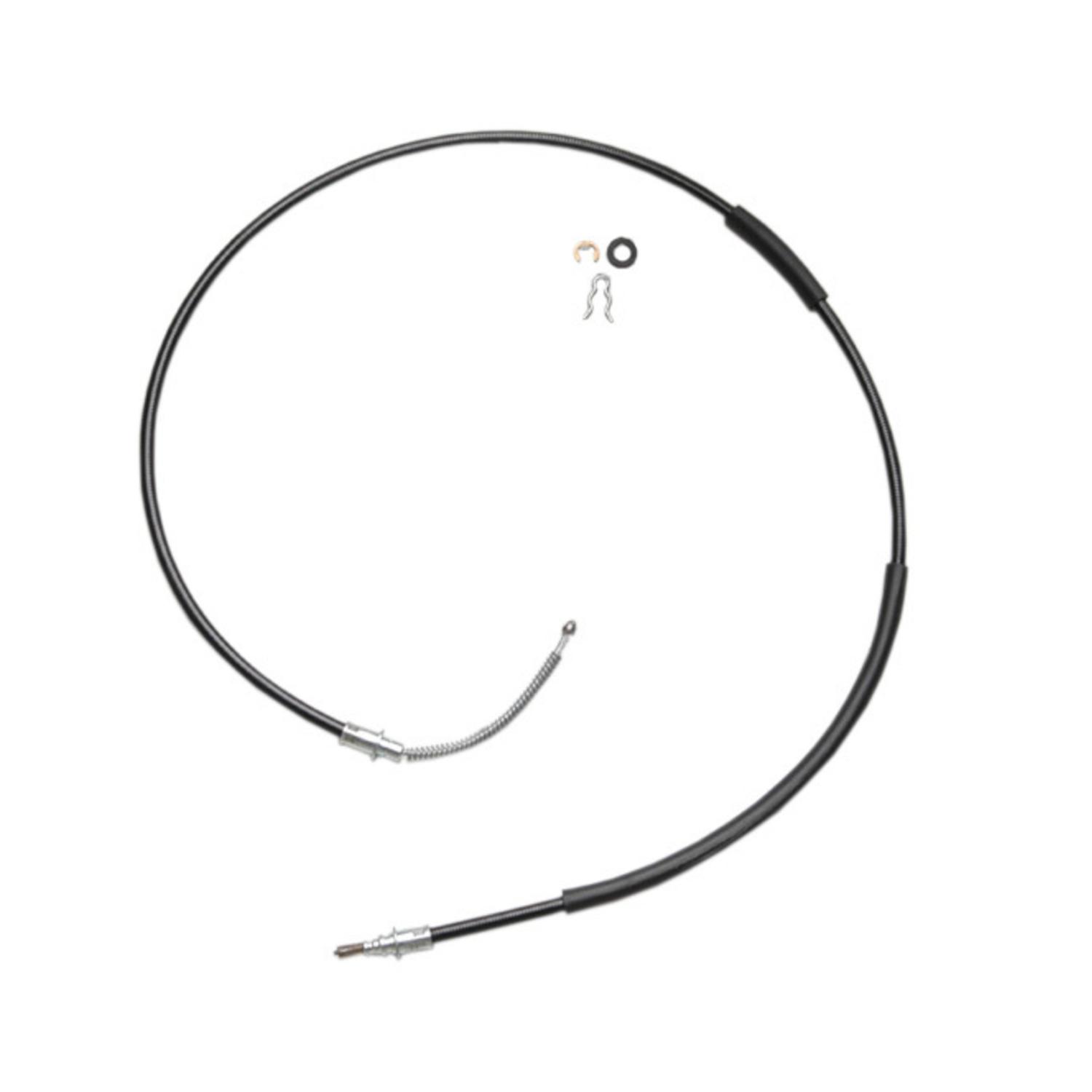Raybestos BC93619 Parking Brake Cable product image 2 of 2