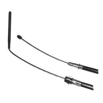 Raybestos BC93631 - Parking Brake Cable Raybestos BC93631 Parking Brake Cable product image 1 of 2