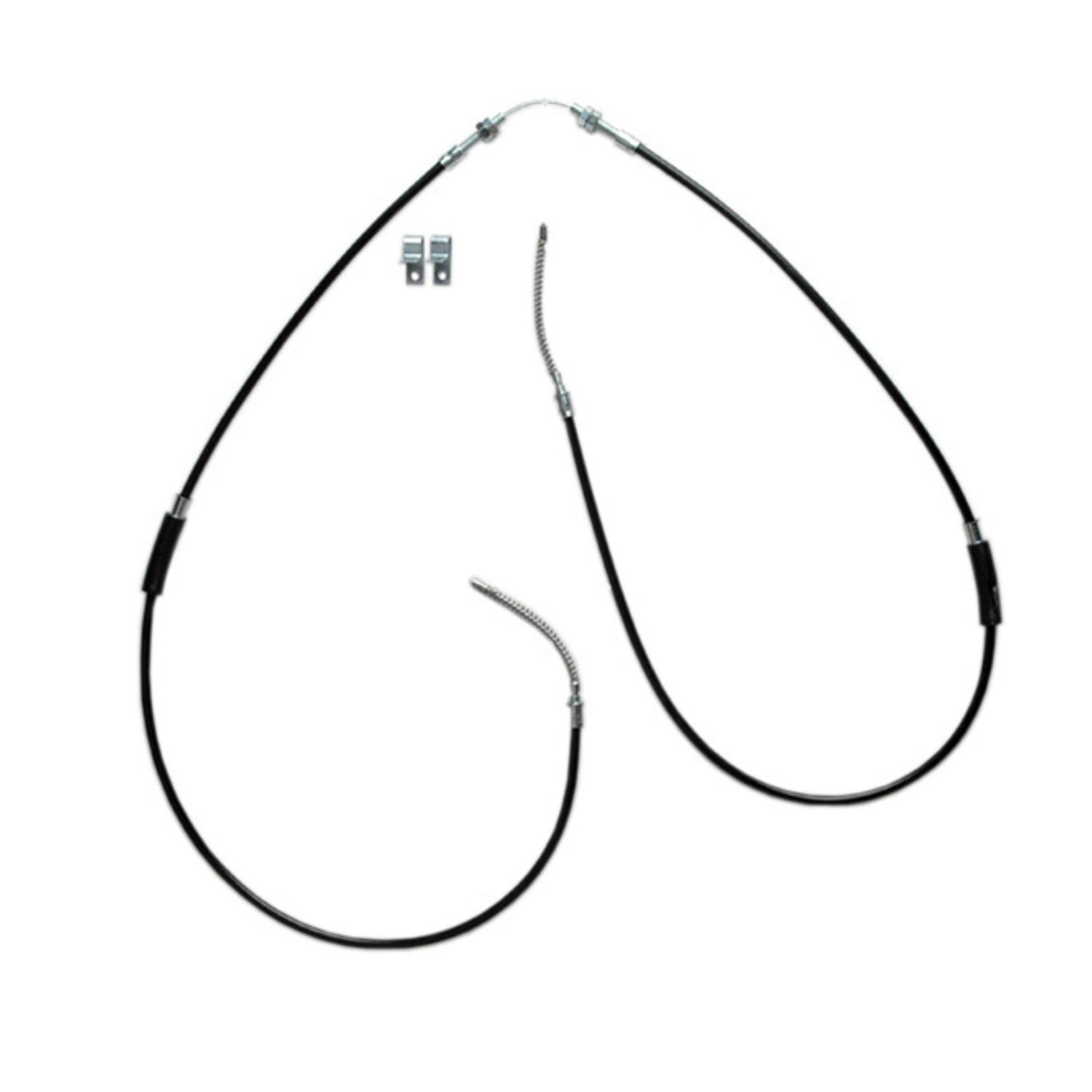 Raybestos BC93632 Parking Brake Cable product image 2 of 2