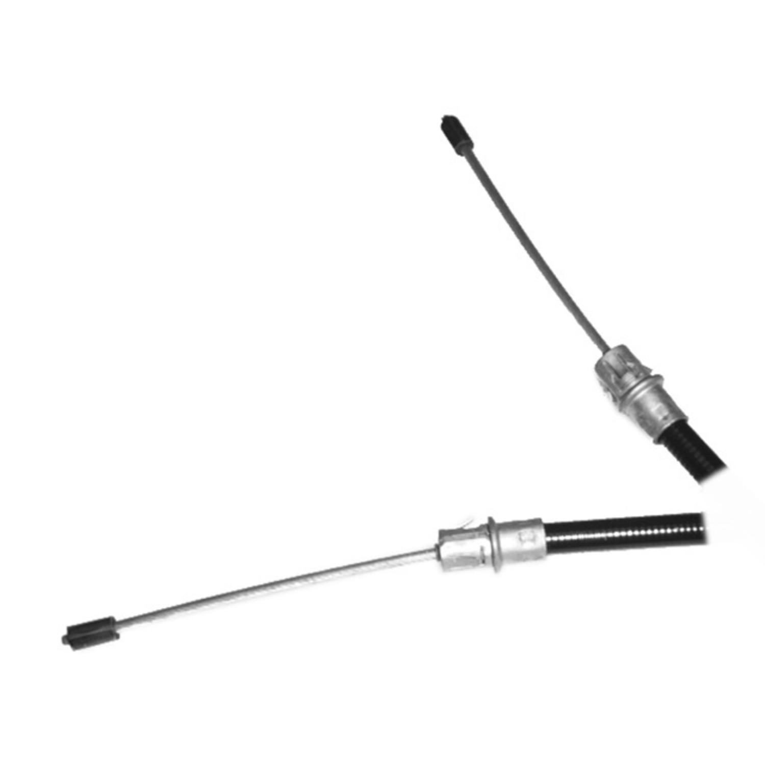Raybestos BC93641 Parking Brake Cable product image 1 of 2