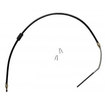 Raybestos BC93651 - Parking Brake Cable Raybestos BC93651 Parking Brake Cable product image 2 of 2
