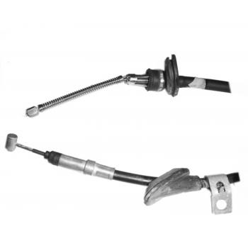 Raybestos BC93663 Parking Brake Cable product image 1 of 2