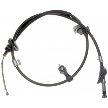 Raybestos BC93665 Parking Brake Cable product image 2 of 2