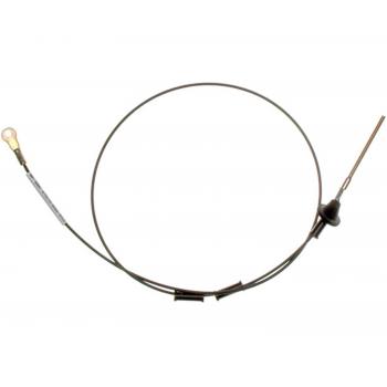Raybestos BC93671 - Parking Brake Cable Raybestos BC93671 Parking Brake Cable product image 2 of 2